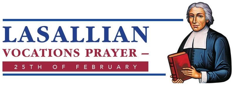 Vocation Prayer February 2020 Vocation Prayer February 2020